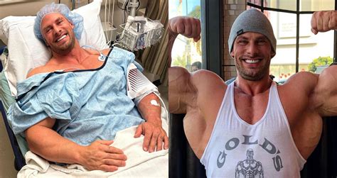 Joey Swoll Shares Update Following Six